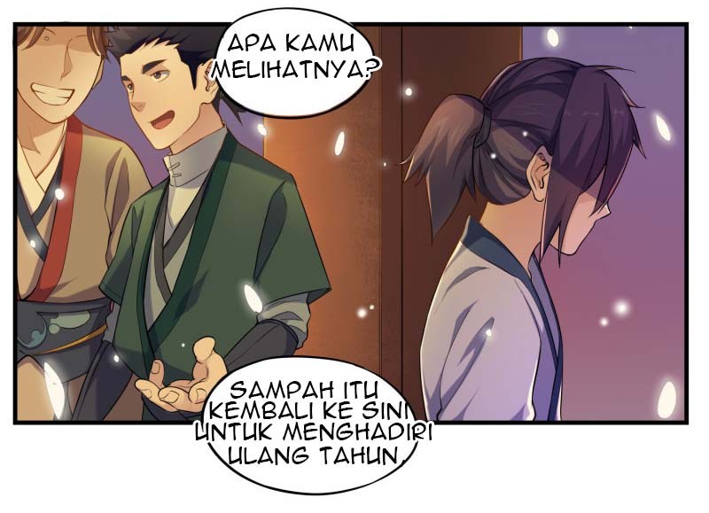 Stepping Through The Fairy River Chapter 01 Bahasa Indonesia